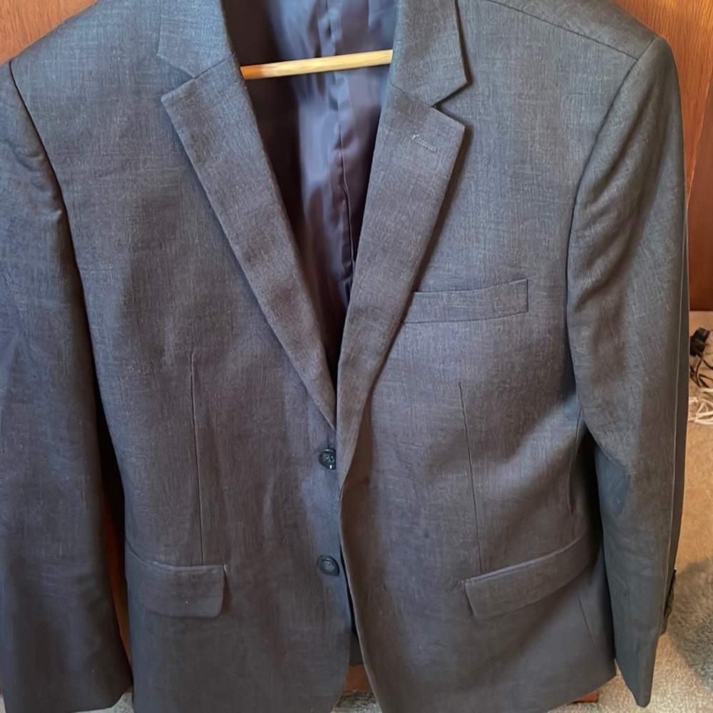 Grey Jacket - image 1